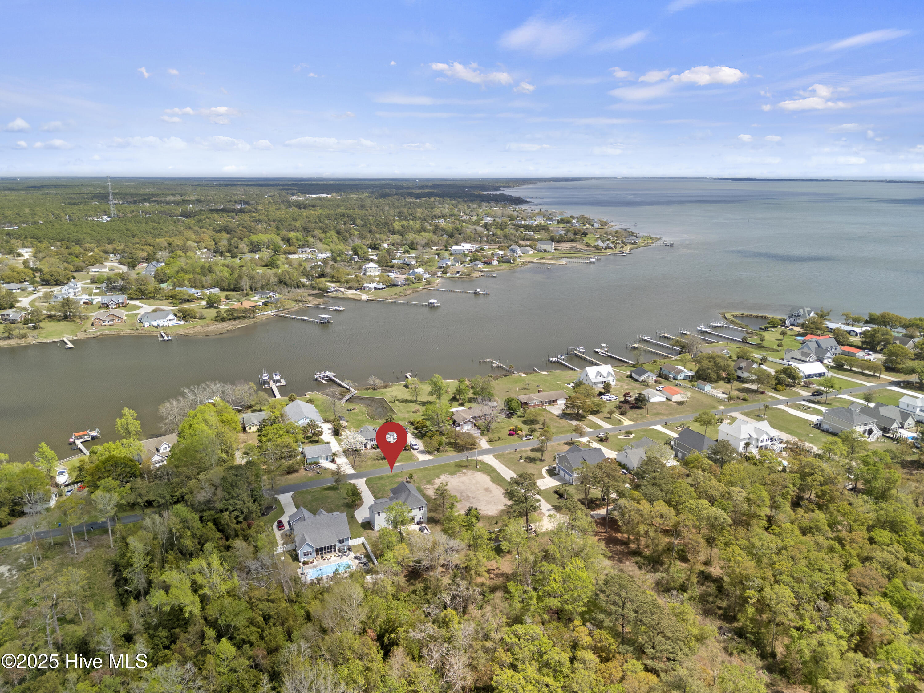 258 Pearson Circle Newport, NC 28570 - Photo 54 of 65 DJI_20250408132042_0401_D copy