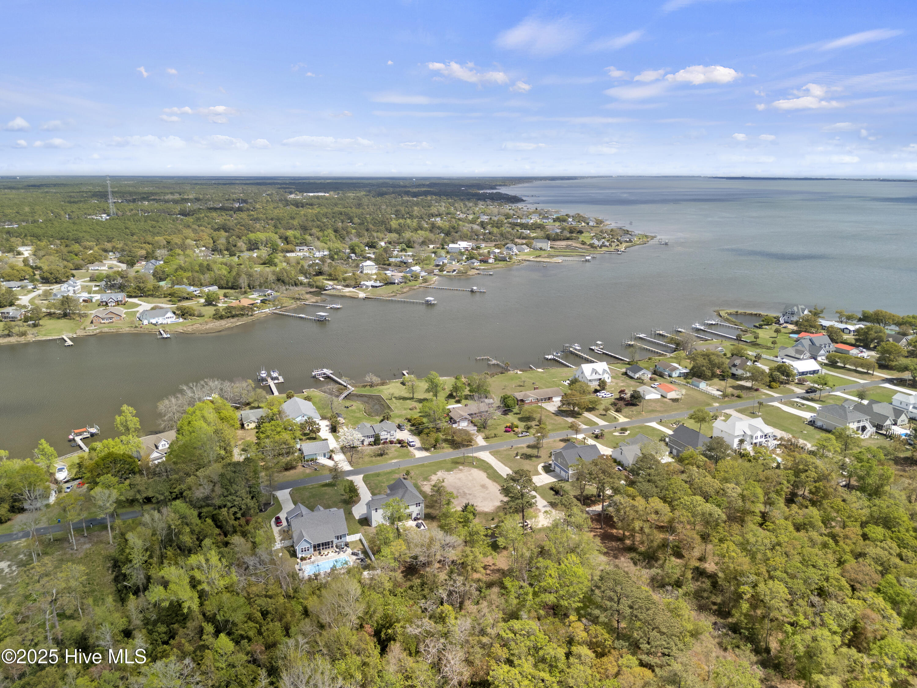 258 Pearson Circle Newport, NC 28570 - Photo 55 of 65 DJI_20250408132042_0401_D