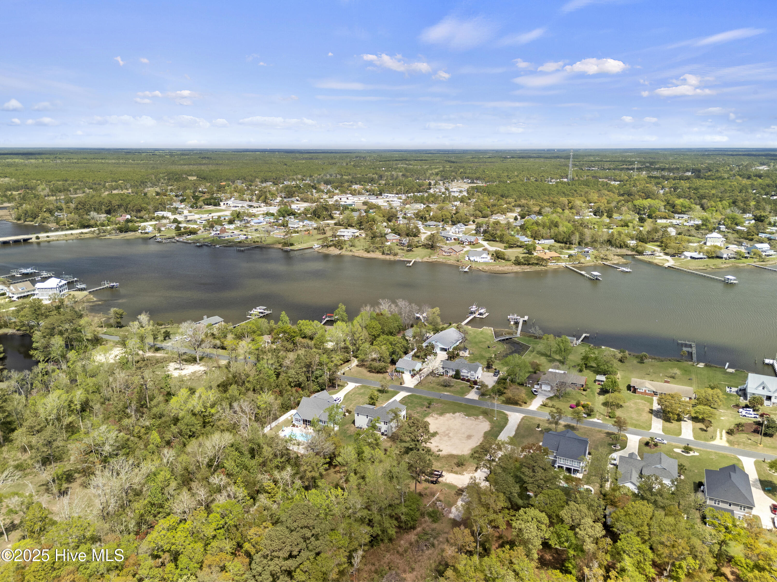 258 Pearson Circle Newport, NC 28570 - Photo 57 of 65 DJI_20250408132103_0406_D