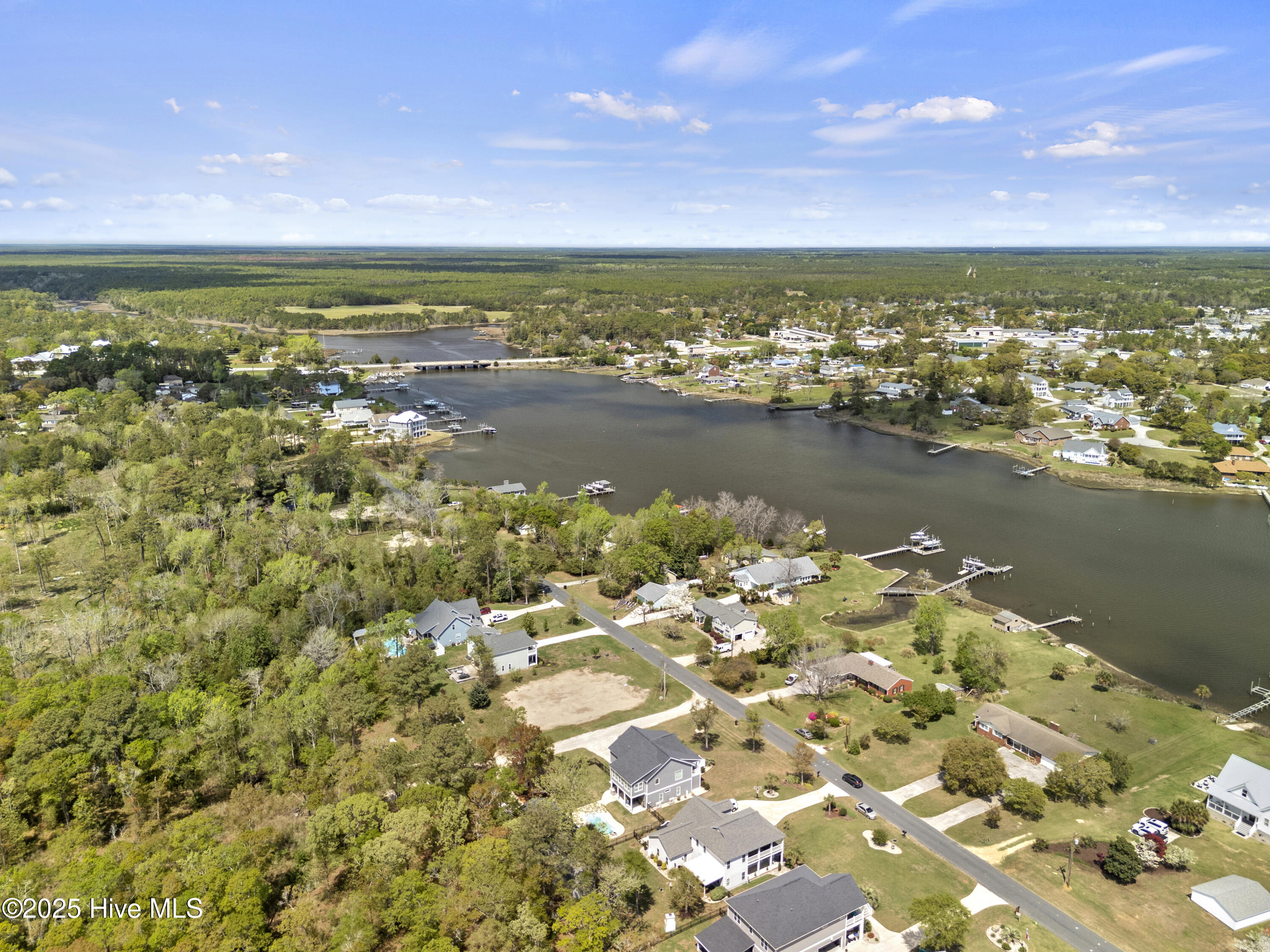 258 Pearson Circle Newport, NC 28570 - Photo 59 of 65 DJI_20250408132125_0411_D