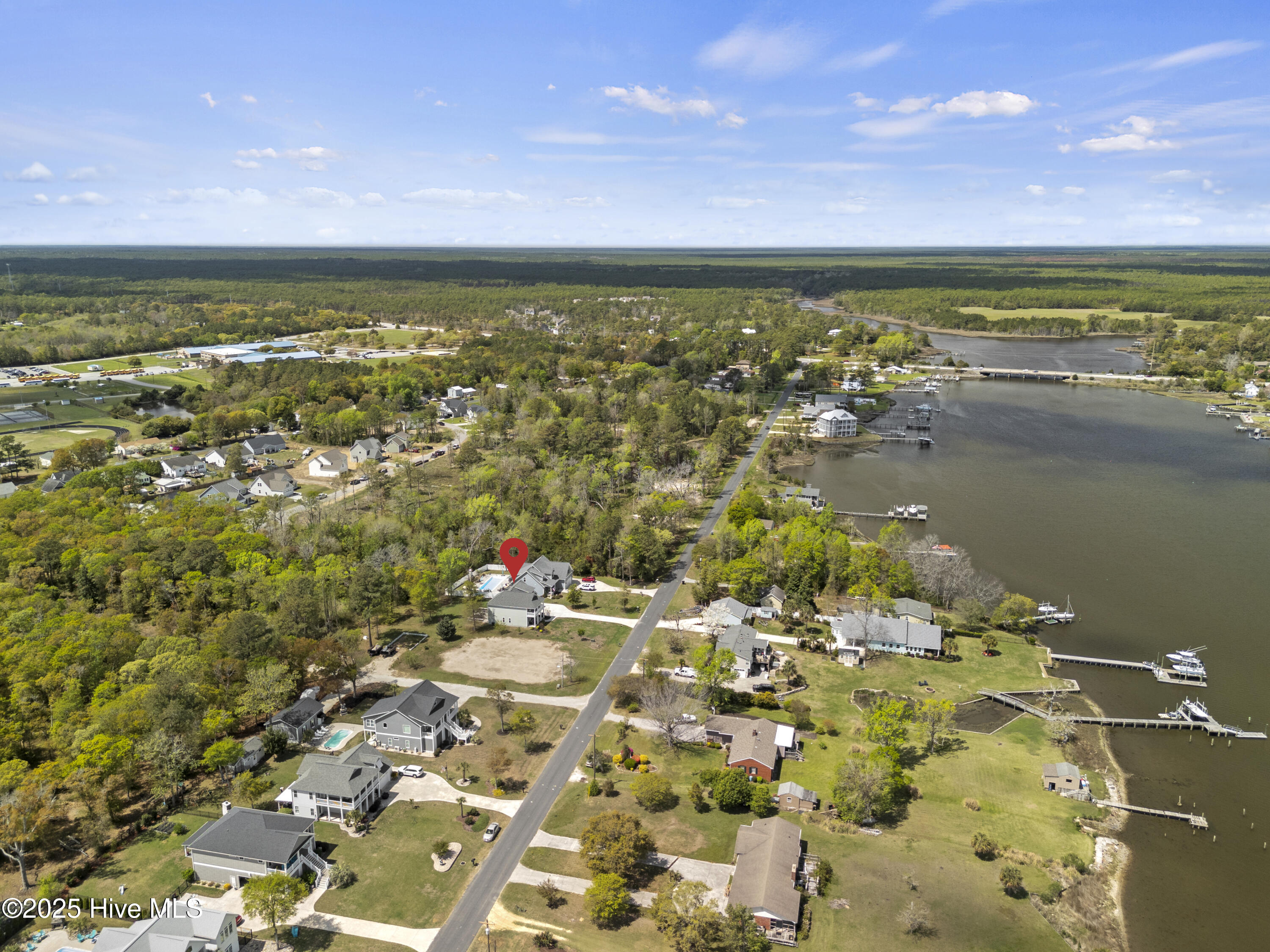 258 Pearson Circle Newport, NC 28570 - Photo 60 of 65 DJI_20250408132151_0416_D copy