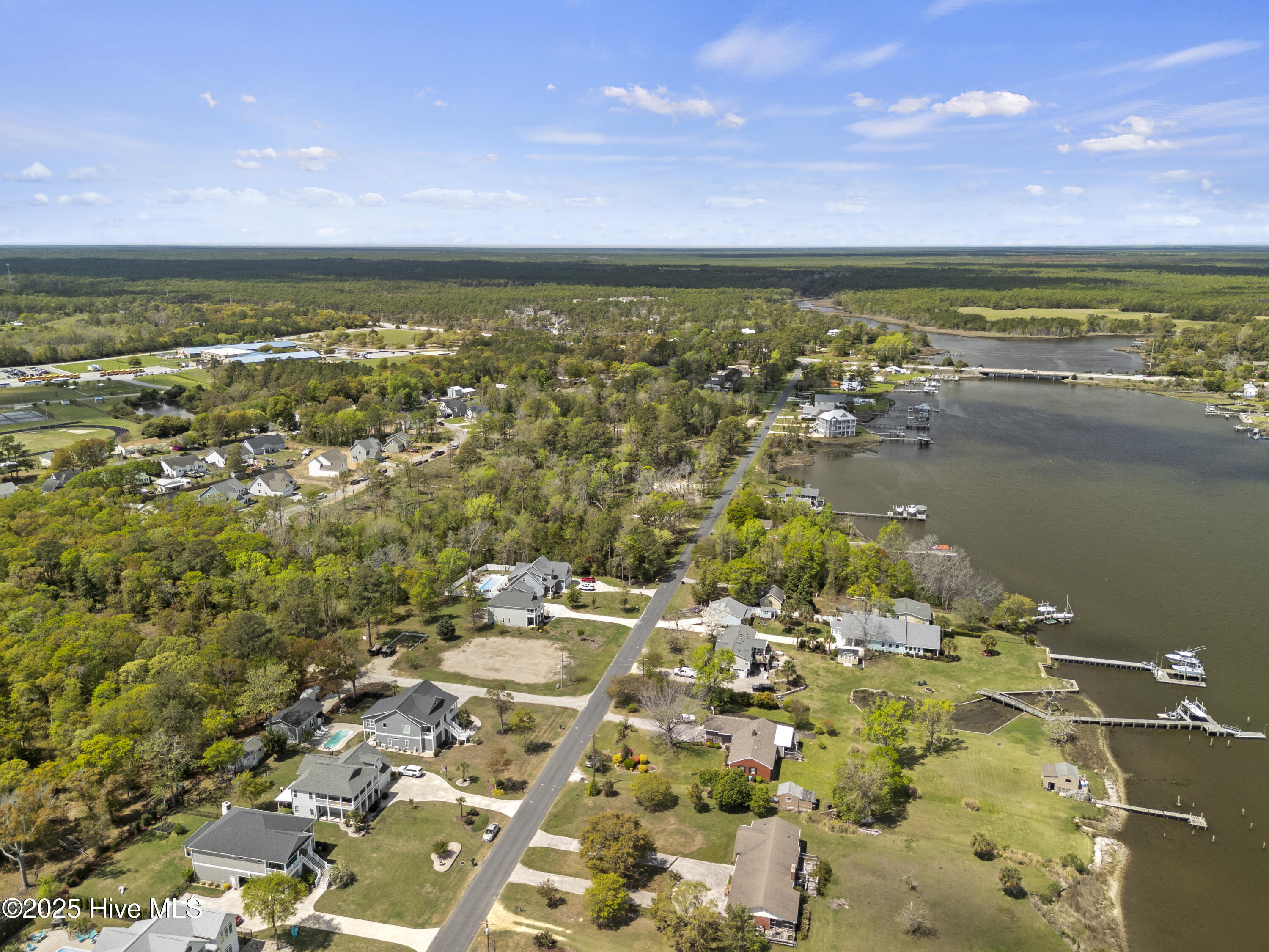 258 Pearson Circle Newport, NC 28570 - Photo 61 of 65 DJI_20250408132151_0416_D