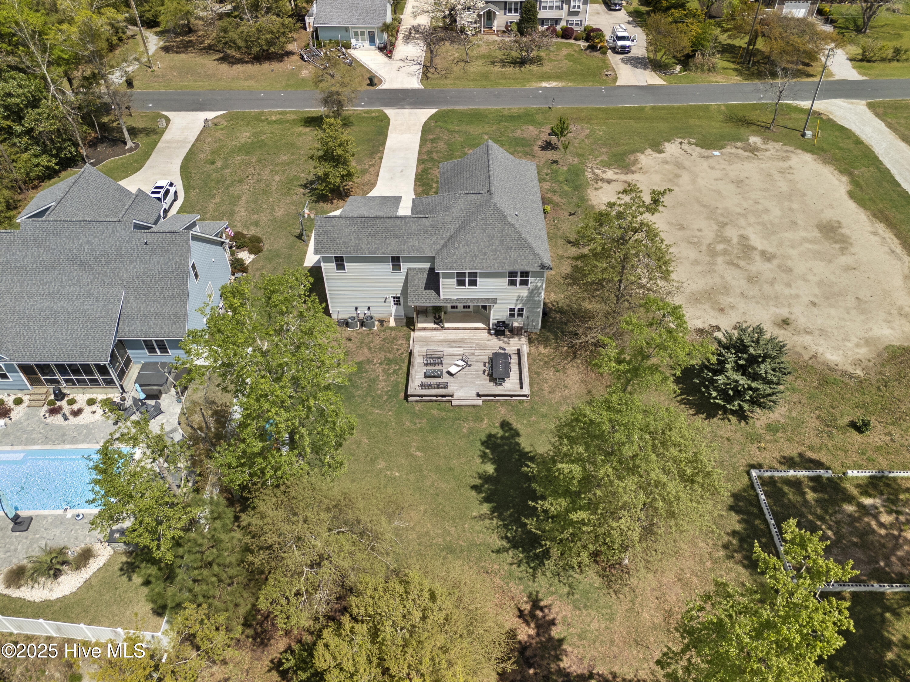 258 Pearson Circle Newport, NC 28570 - Photo 62 of 65 DJI_20250408132243_0421_D