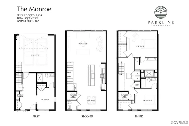 a picture of a floor plan