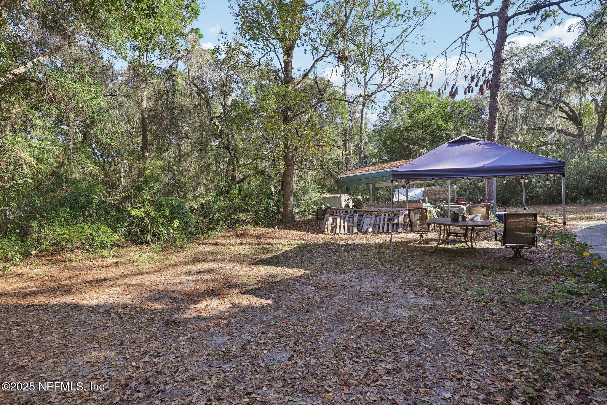 547 Southeast 58th Street Keystone Heights, FL 32656 - Photo 30 of 30 Backyard