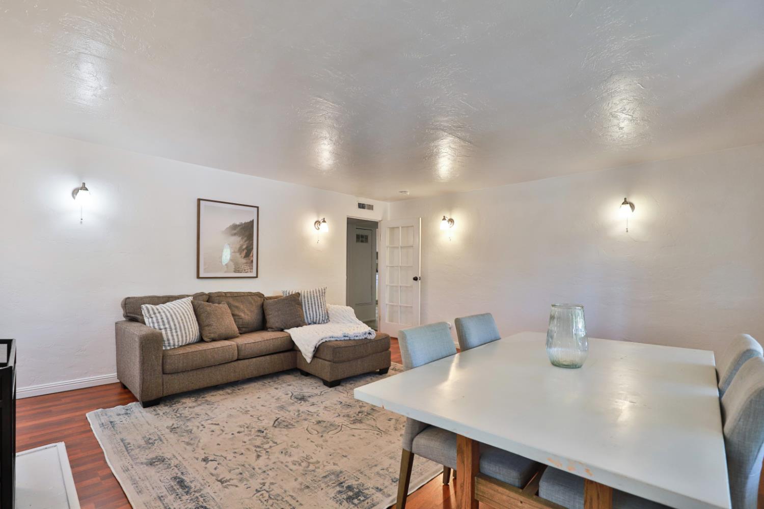 207 Peek Street Jackson, CA 95642 - Photo 7 of 30 a living room with furniture and a table
