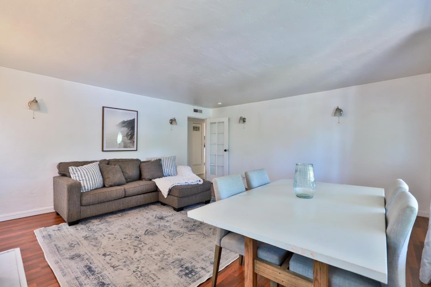 207 Peek Street Jackson, CA 95642 - Photo 9 of 30 a living room with furniture and a table