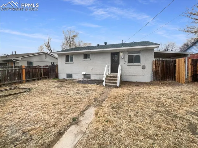 $325,000 | 2127 Saranac Drive, Colorado Springs, CO 80910