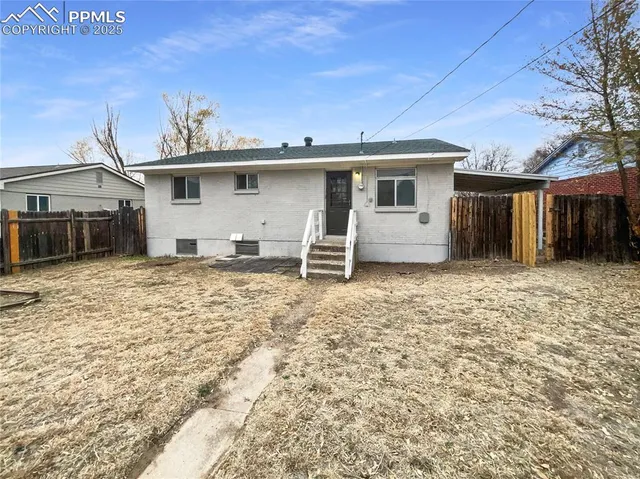 $325,000 | 2127 Saranac Drive, Colorado Springs, CO 80910