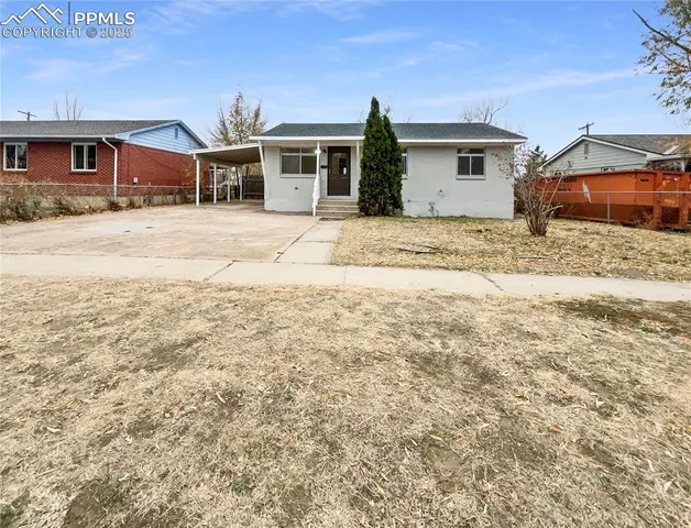 $325,000 | 2127 Saranac Drive, Colorado Springs, CO 80910