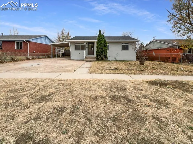 $325,000 | 2127 Saranac Drive, Colorado Springs, CO 80910