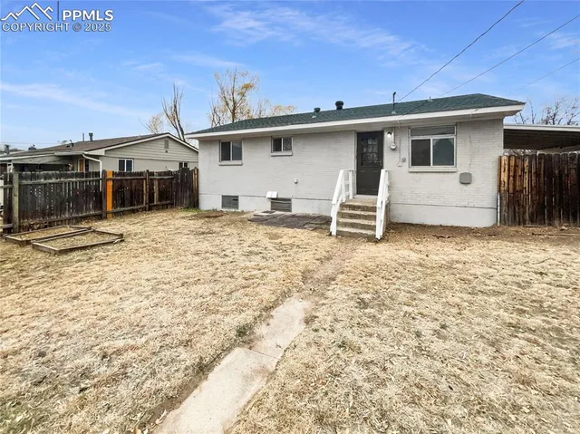 $325,000 | 2127 Saranac Drive, Colorado Springs, CO 80910