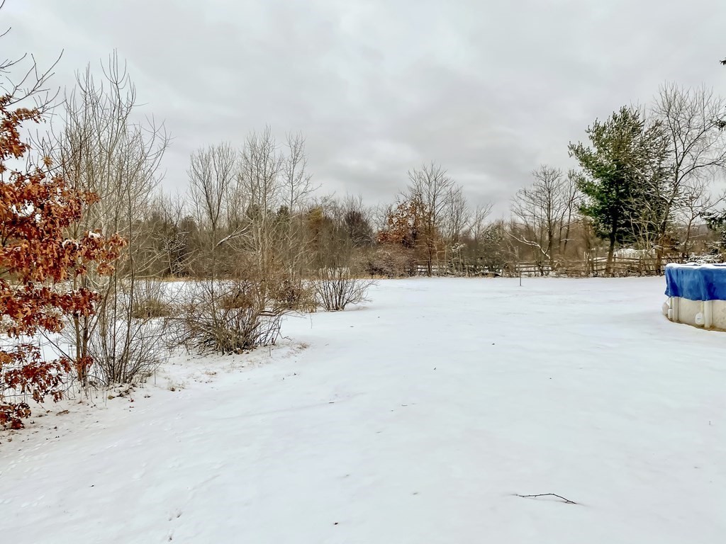 992 Tinkham Road Wilbraham, MA 01095 - Photo 29 of 33 a view of road and covered with snow