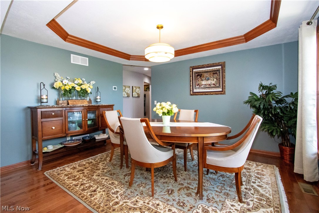 3434 York Road Orrville, OH 44667 - Photo 7 of 50 Formal Dining Room