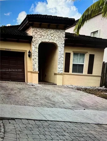 $1,200 | 2442 Northeast 3rd Court, Unit A, Homestead, FL 33033
