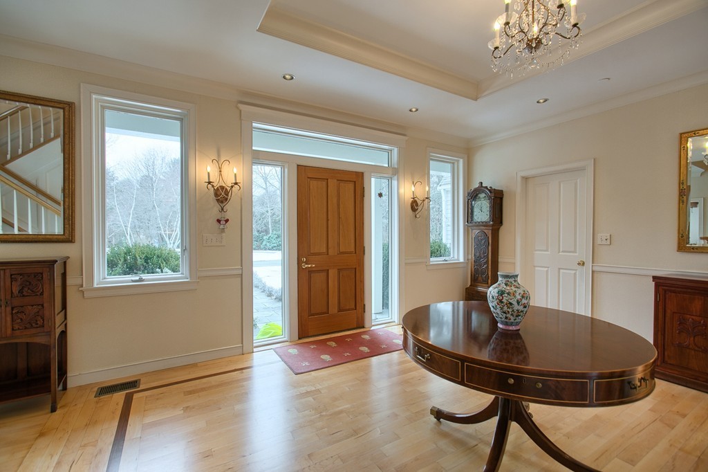 37 Grapevine Road Wenham, MA 01984 - Photo 7 of 30 a dining room with furniture and window