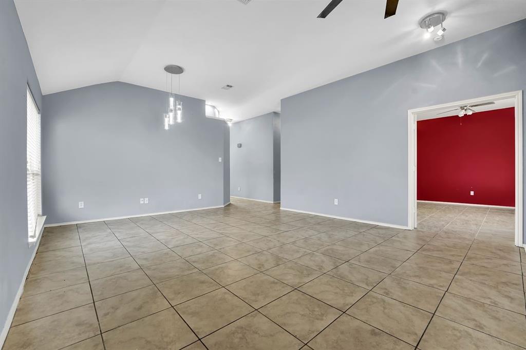 1708 Windcastle Drive Mansfield, TX 76063 - Photo 4 of 28 a view of an empty room