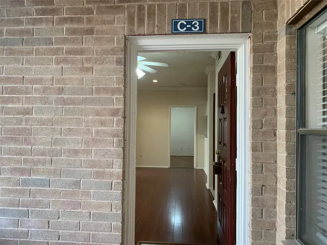 a view of a bathroom