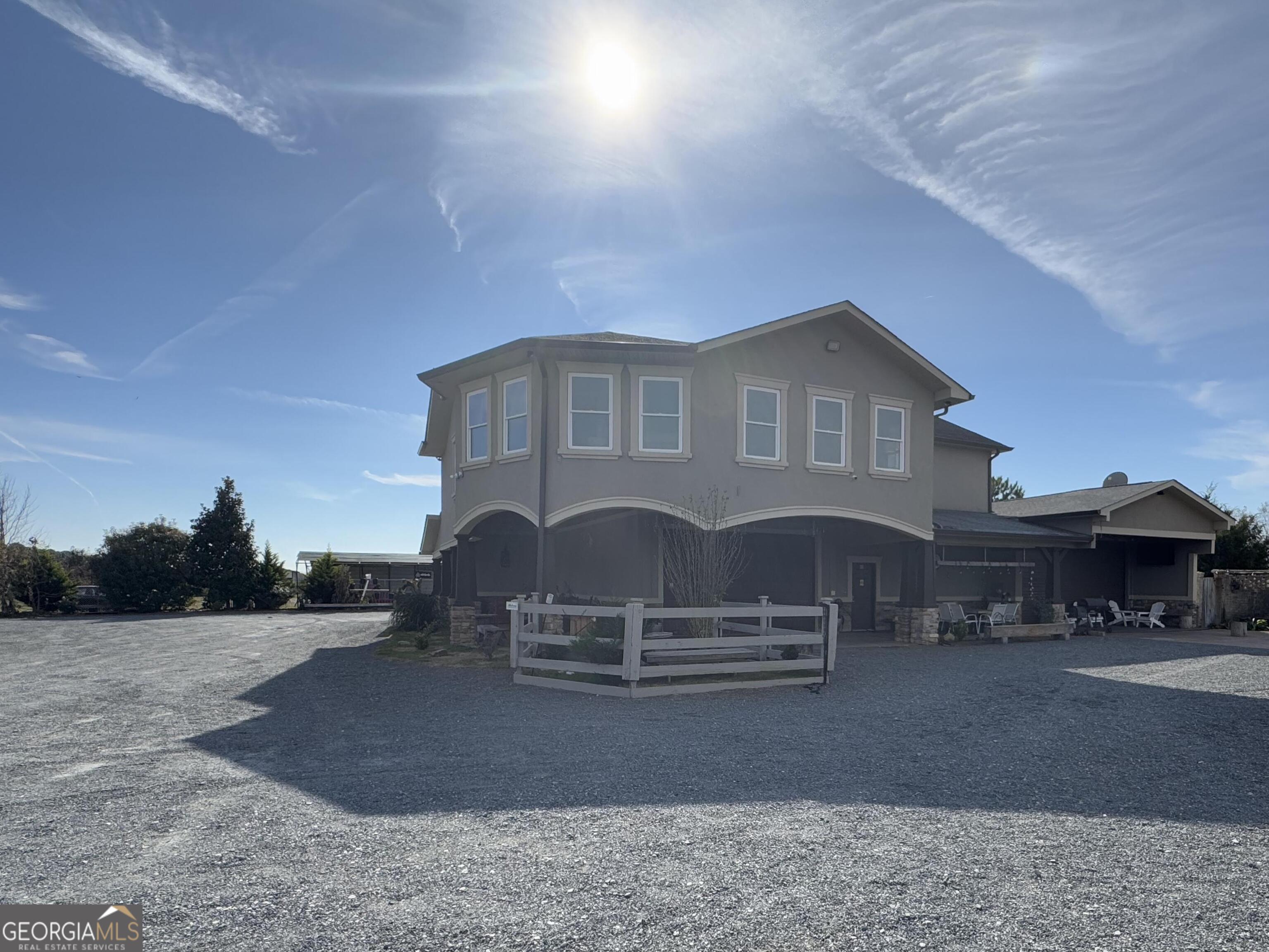 96 Bleckley Road Fort Valley, GA 31030 - Photo 77 of 145