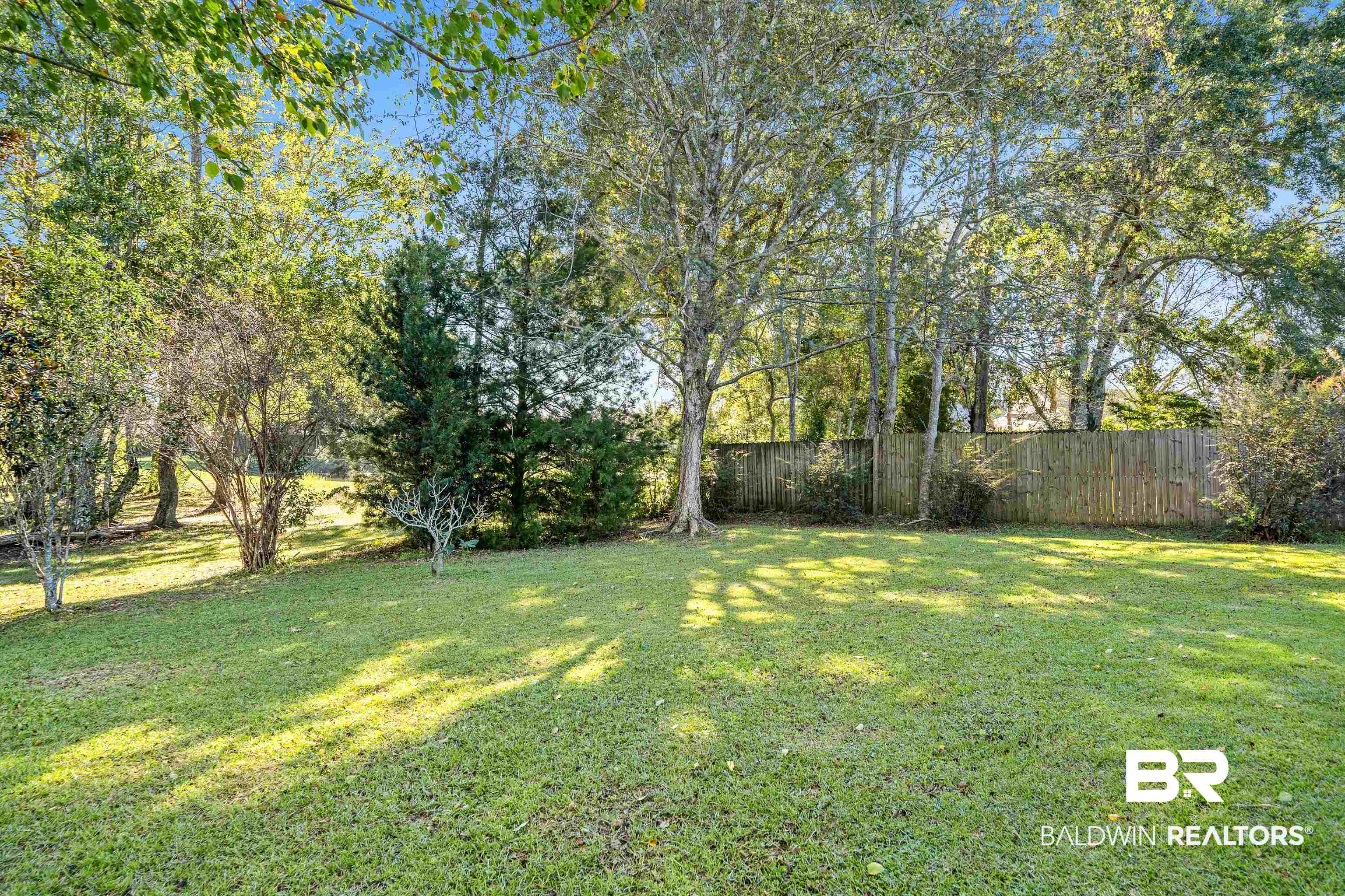 142 Kemper Lane Fairhope, AL 36532 - Photo 23 of 24 Backyard