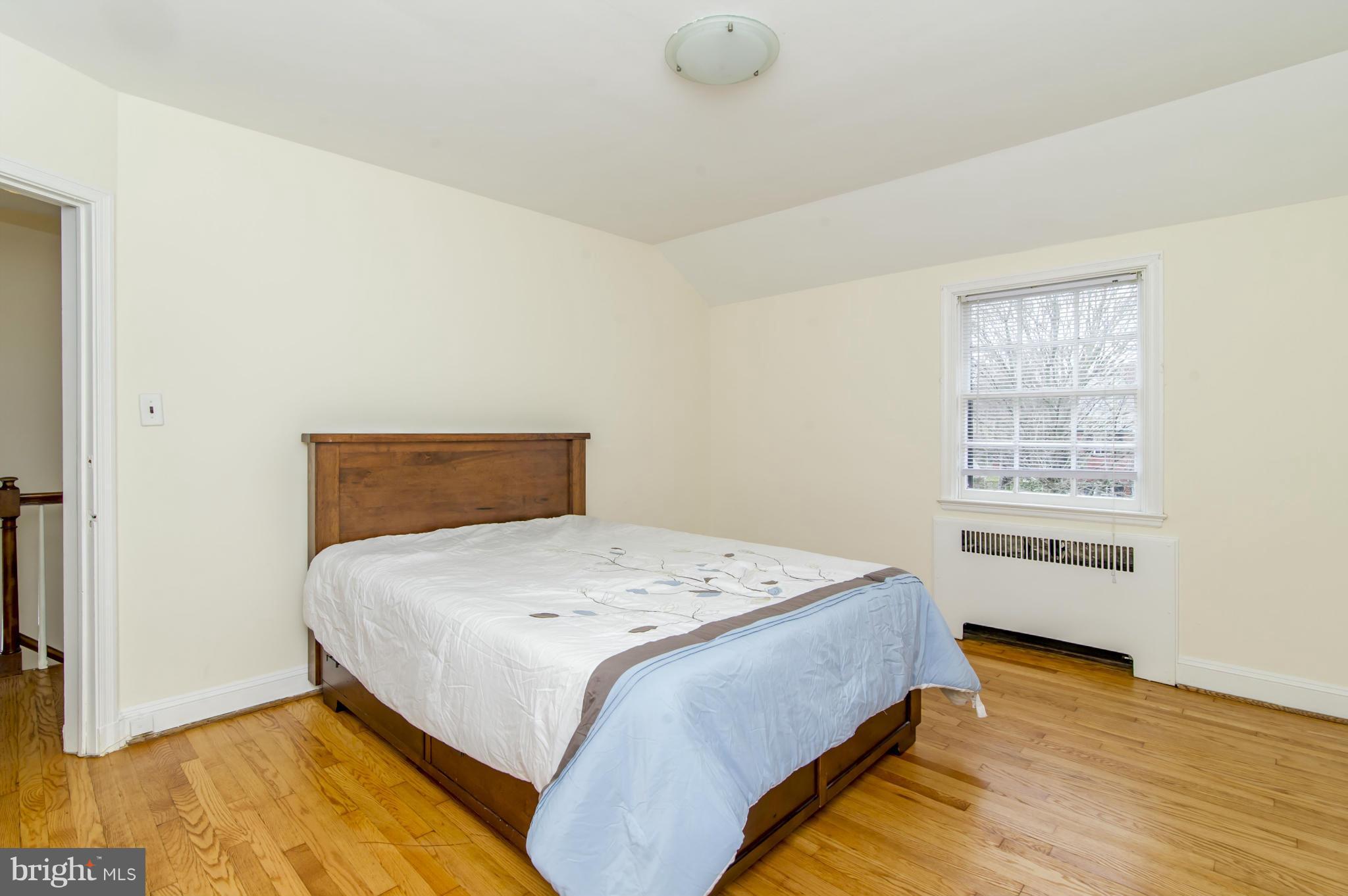 5007 Broadmoor Road Baltimore, MD 21212 - Photo 14 of 30 Bedroom (Master)