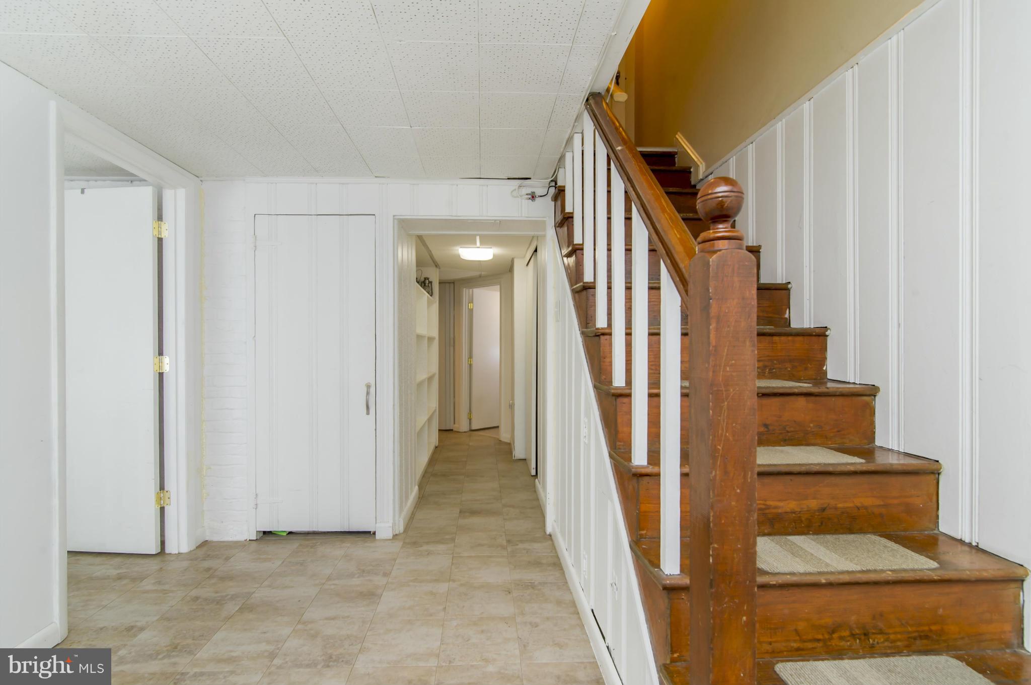 5007 Broadmoor Road Baltimore, MD 21212 - Photo 22 of 30 Basement