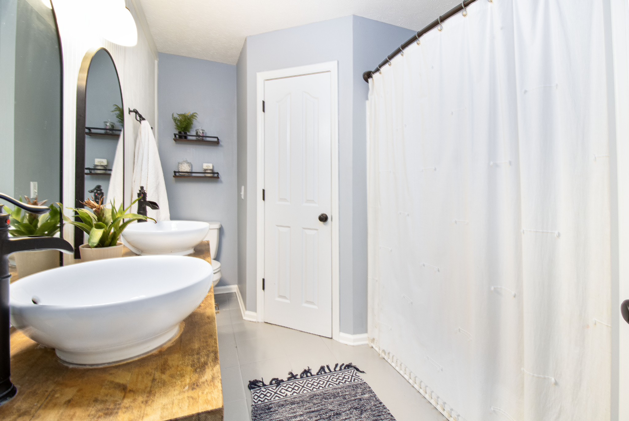 119 Jeremiah Court Rockvale, TN 37153 - Photo 12 of 26 a bathroom with a sink and a mirror
