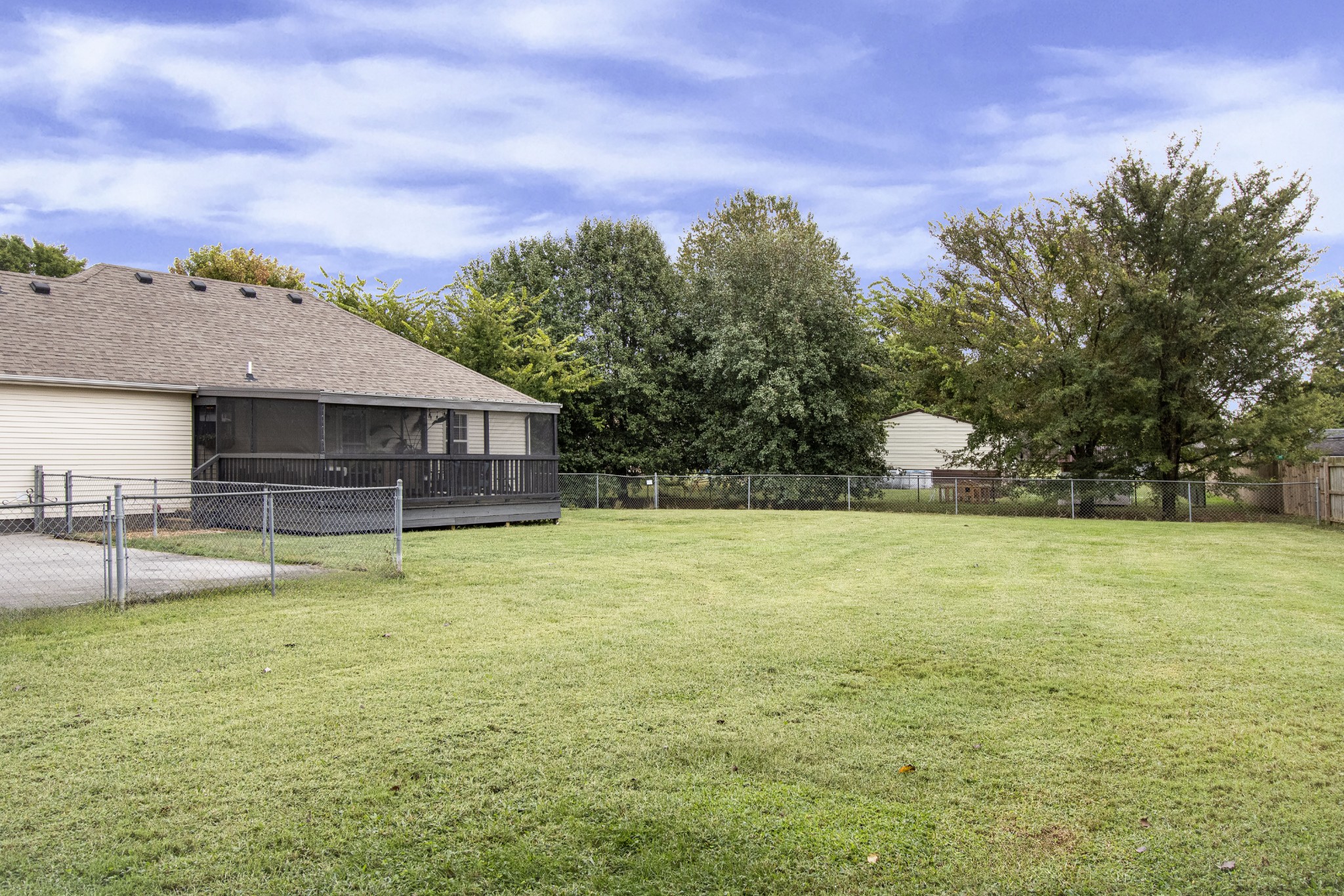119 Jeremiah Court Rockvale, TN 37153 - Photo 22 of 26 a swimming pool with outdoor seating and yard