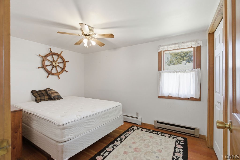6450 Paino Road Eaton, NY 13346 - Photo 12 of 37 Bedroom #2