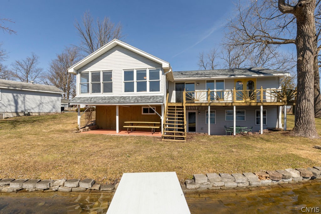 6450 Paino Road Eaton, NY 13346 - Photo 29 of 37 Back view