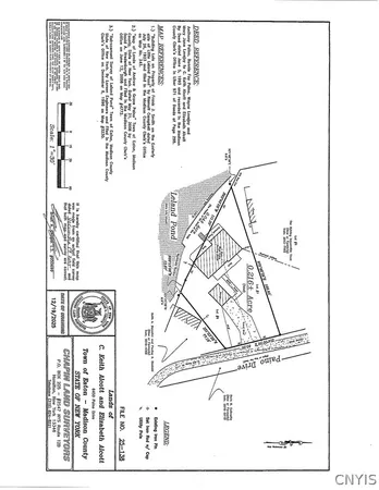 $315,000 | 6450 Paino Road, Eaton, NY 13346