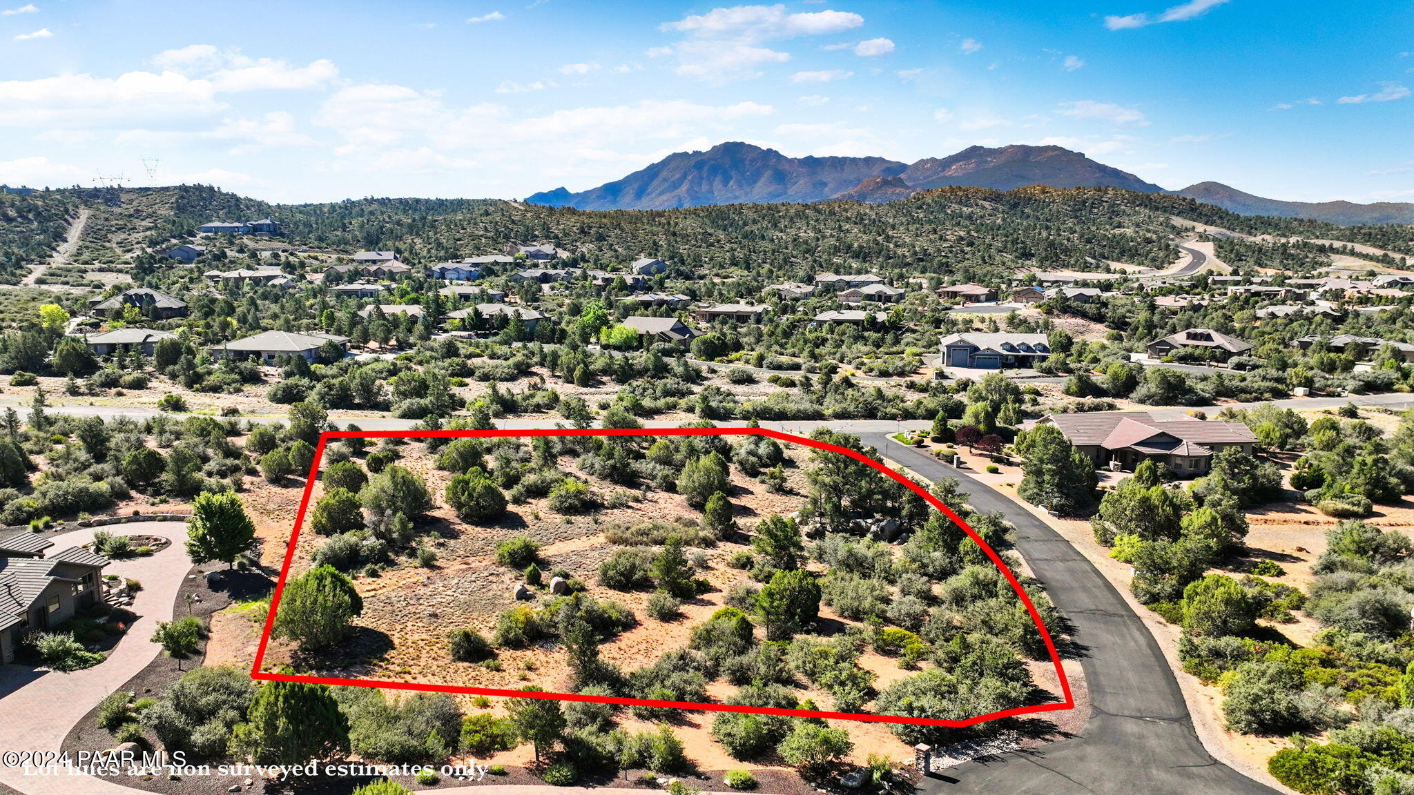 12905 Dyna Circle Prescott, AZ 86305 - Photo 15 of 18 a view of a city