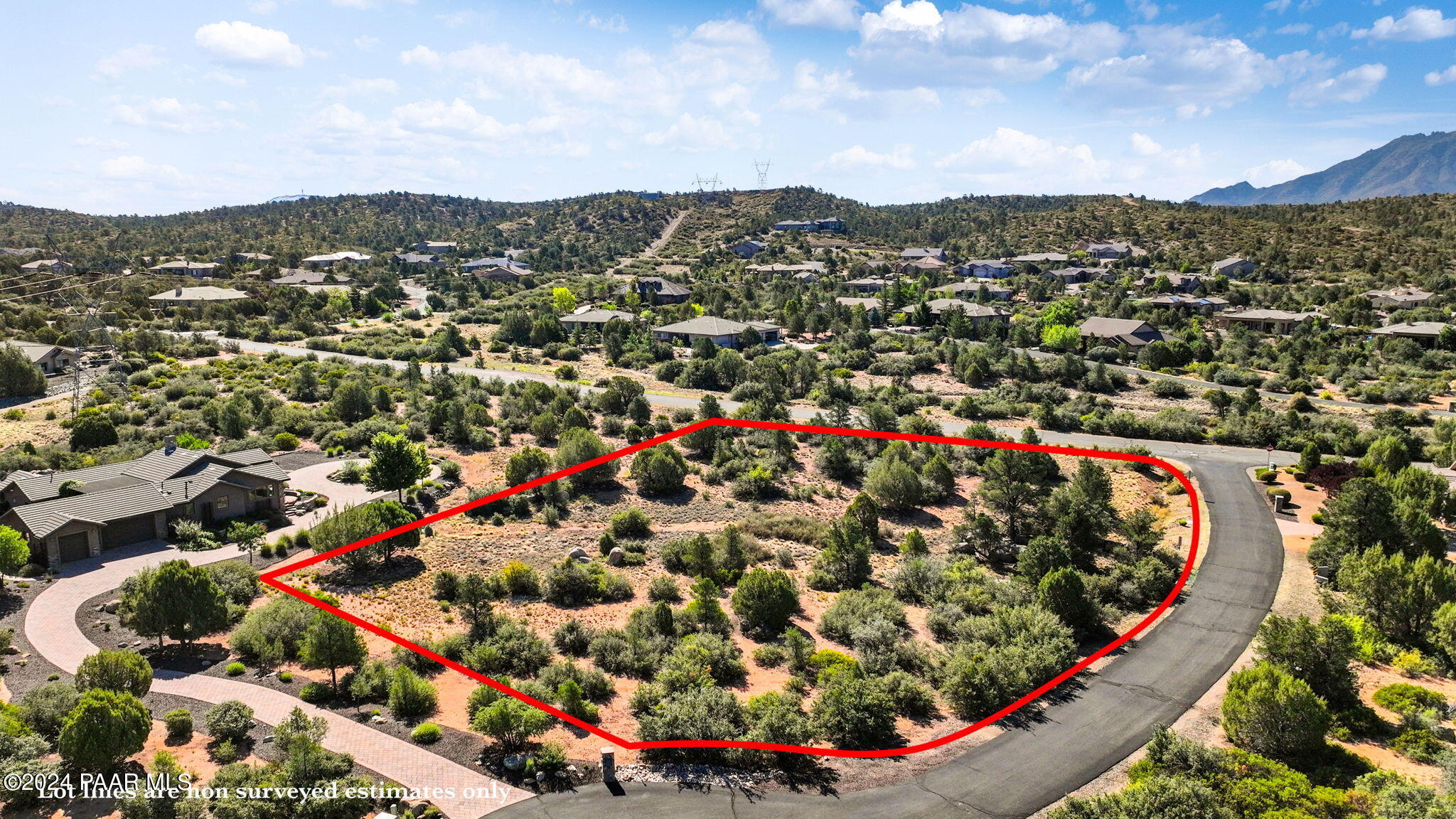 12905 Dyna Circle Prescott, AZ 86305 - Photo 16 of 18 a view of a bird bath