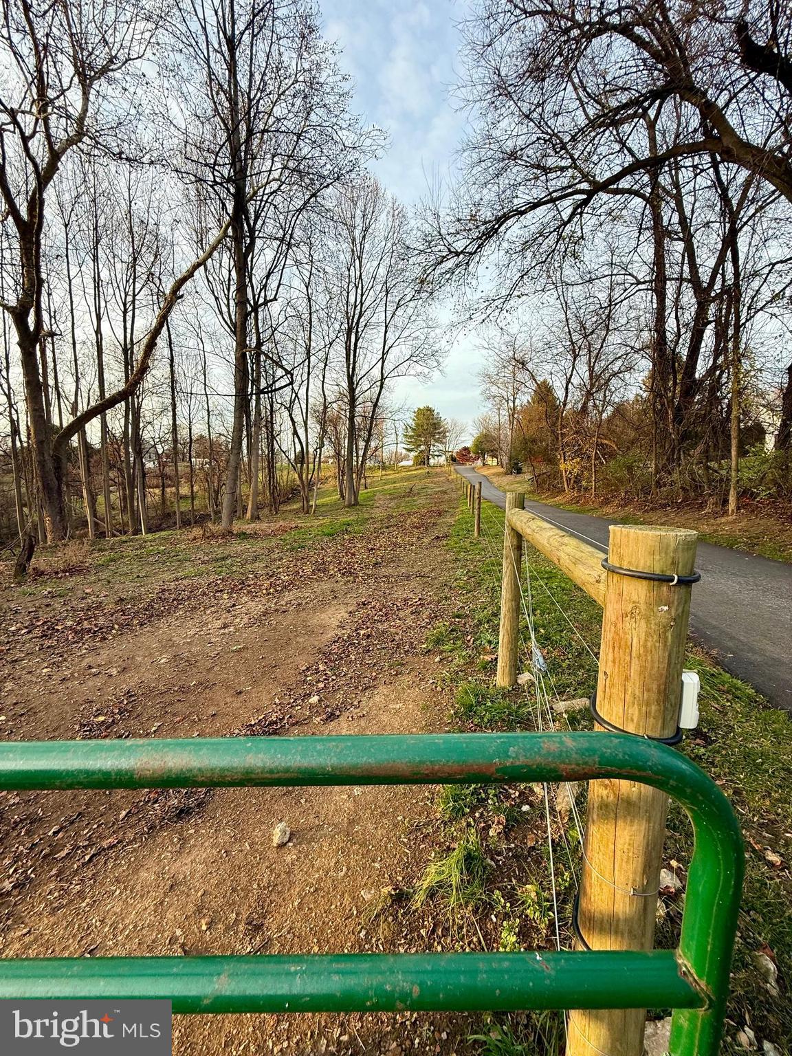 236 Fremont Road Nottingham, PA 19362 - Photo 13 of 34 a view of a yard with large trees