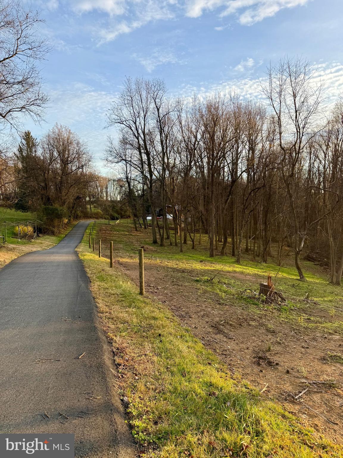 236 Fremont Road Nottingham, PA 19362 - Photo 8 of 34 a view of a yard with swimming pool