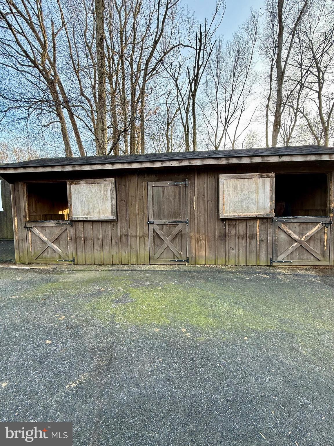 236 Fremont Road Nottingham, PA 19362 - Photo 9 of 34 a backyard of a house with lots of green space