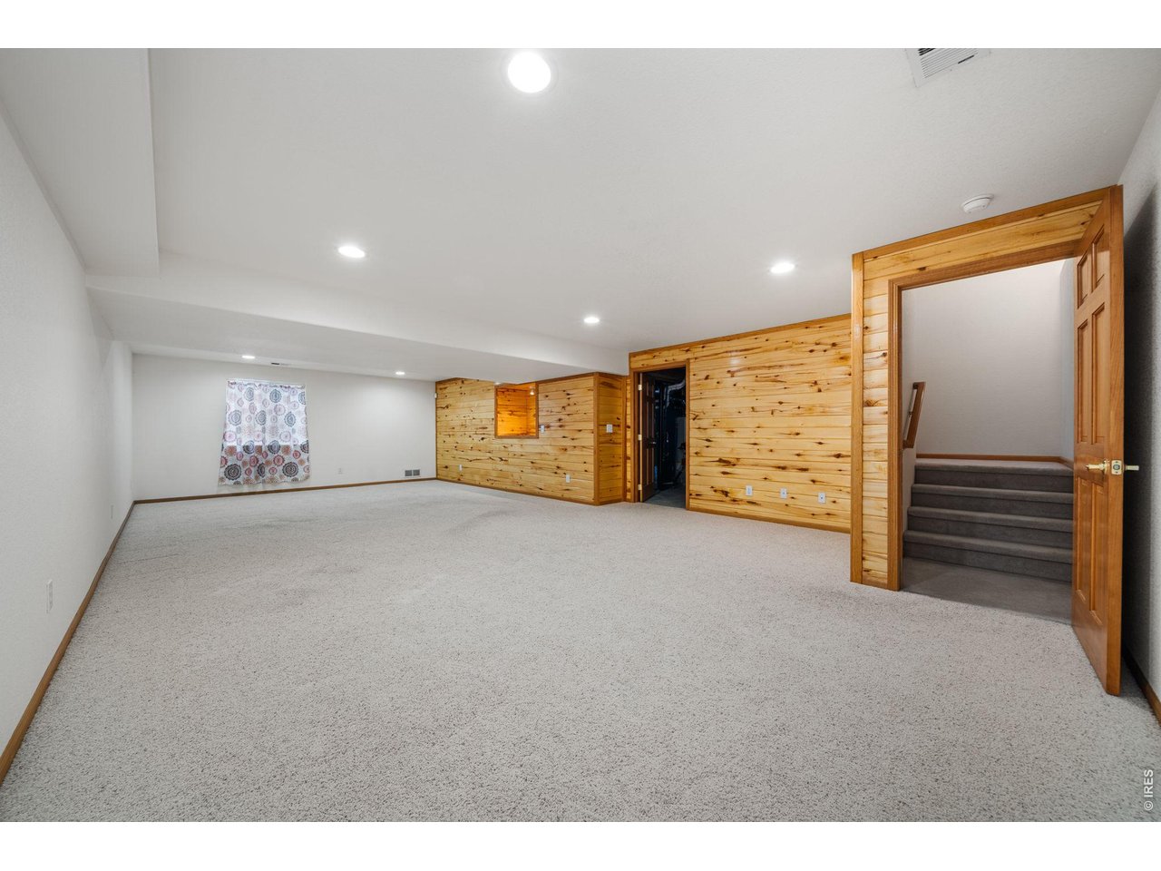 4014 Carrick Road Fort Collins, CO 80525 - Photo 25 of 41 Finished basement rec area
