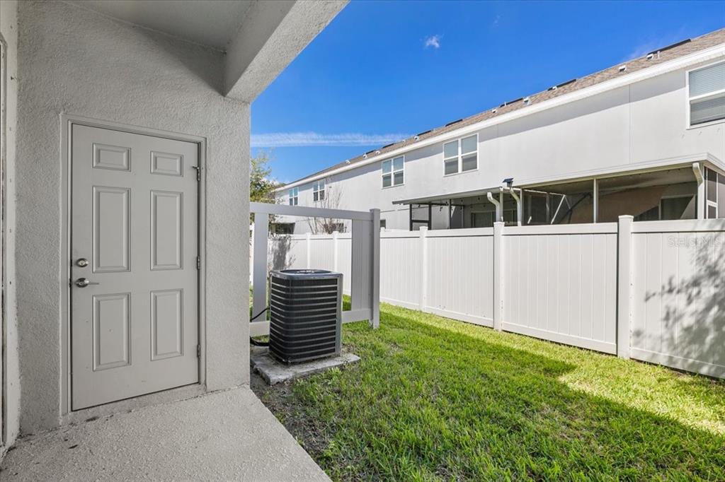 6338 Fairmont Lane Palmetto, FL 34221 - Photo 14 of 39 a view of front door of house
