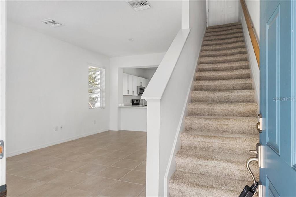6338 Fairmont Lane Palmetto, FL 34221 - Photo 6 of 39 a view of an entryway