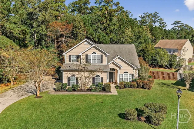 $415,000 | 744 Canyon Drive, Savannah, GA 31419