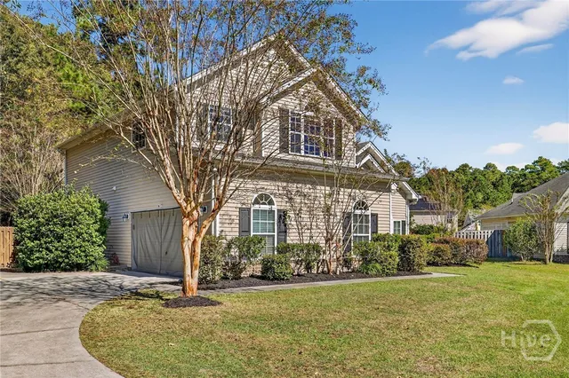 $415,000 | 744 Canyon Drive, Savannah, GA 31419