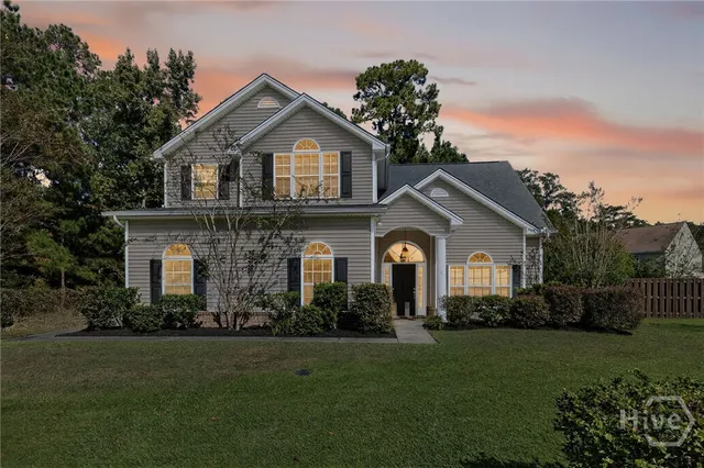 $415,000 | 744 Canyon Drive, Savannah, GA 31419