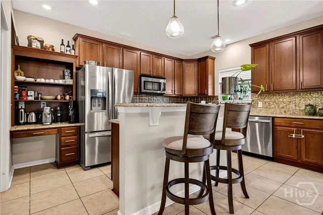 $415,000 | 744 Canyon Drive, Savannah, GA 31419