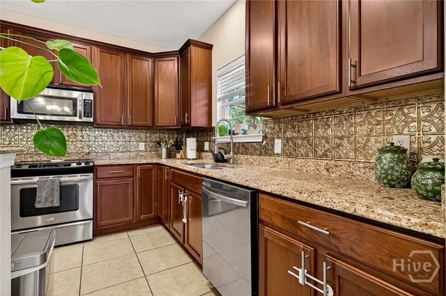 $415,000 | 744 Canyon Drive, Savannah, GA 31419