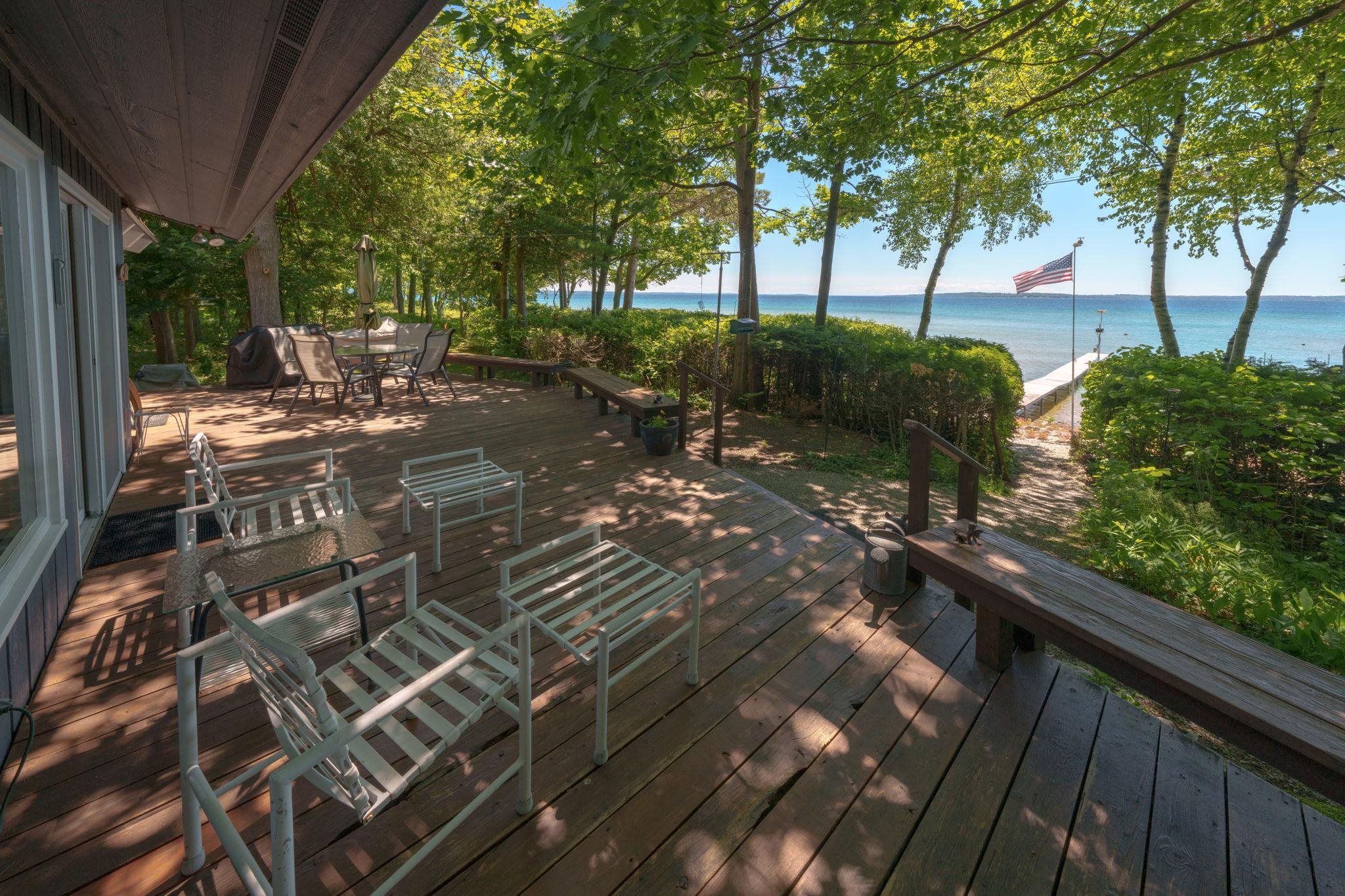 4152 North Omena Point Road Omena, MI 49674 - Photo 34 of 50