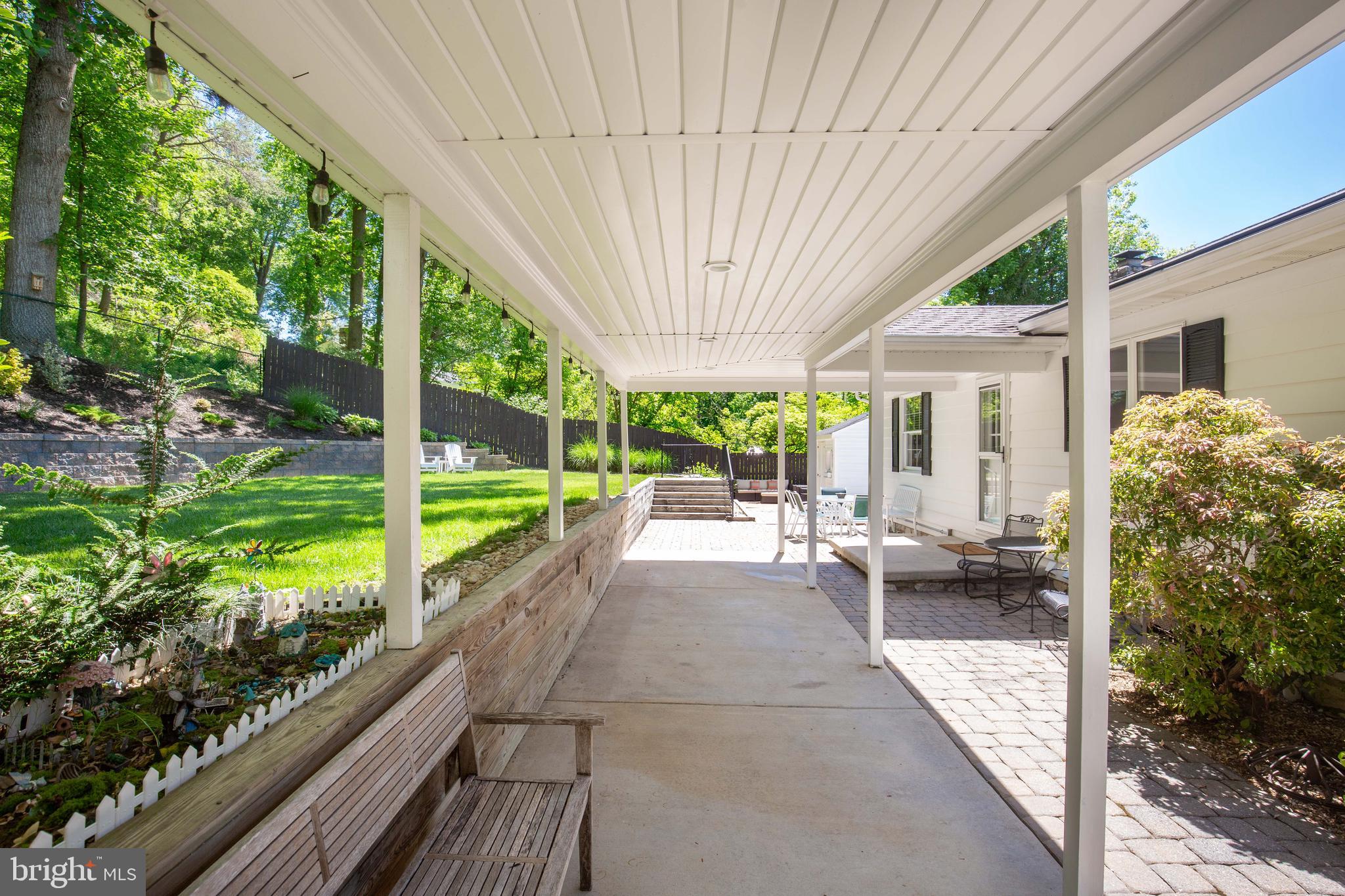 13411 Blythenia Road Phoenix, MD 21131 - Photo 10 of 65 Covered walkway