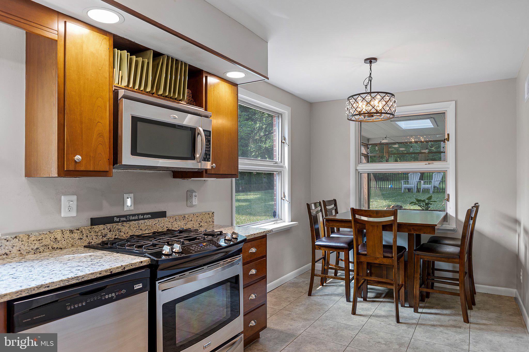 1 Ridgewood Circle Wilmington, DE 19809 - Photo 21 of 43 Kitchen view
