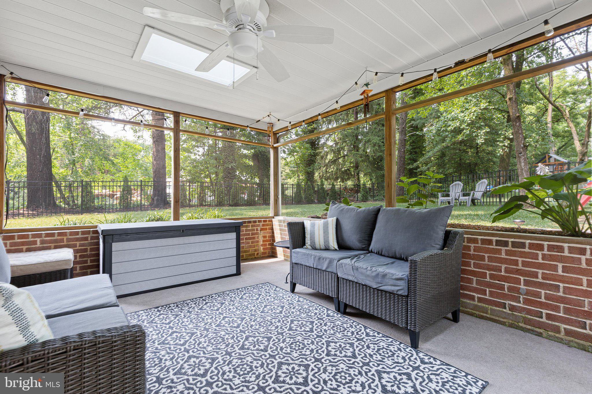1 Ridgewood Circle Wilmington, DE 19809 - Photo 41 of 43 Screened Porch