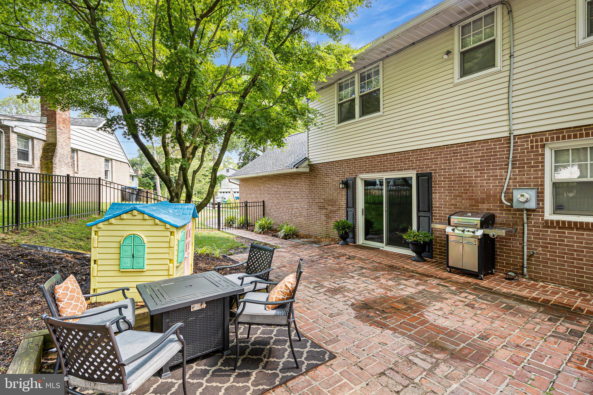 1 Ridgewood Circle Wilmington, DE 19809 - Photo 42 of 43 Patio View
