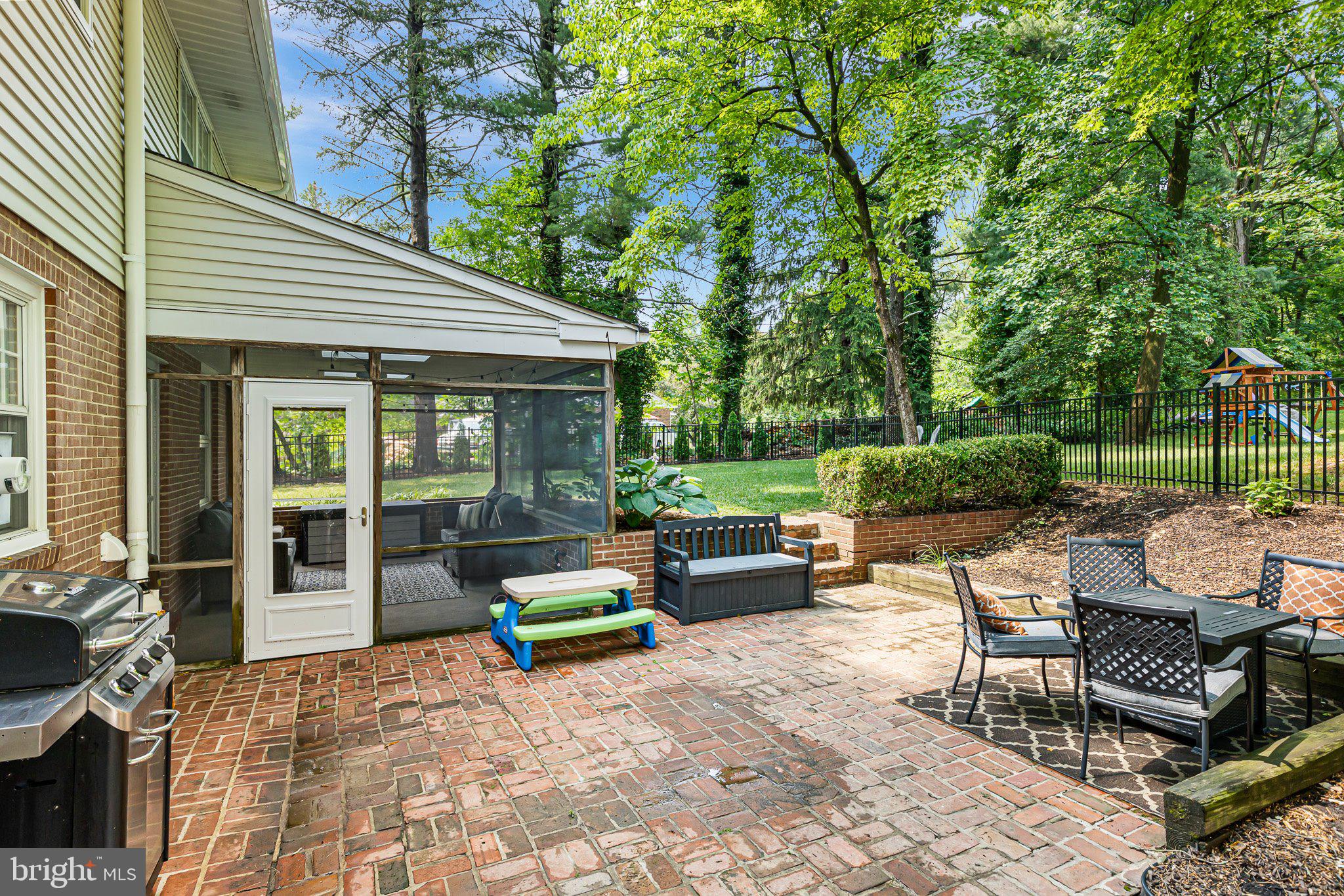 1 Ridgewood Circle Wilmington, DE 19809 - Photo 43 of 43 Patio